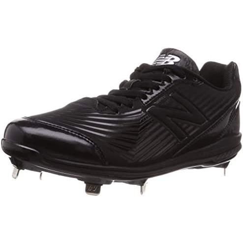 ニューバランス New Balance 野球 スパイク フレッシュフォーム AB80 ブラック BK1 26.5cm 2E