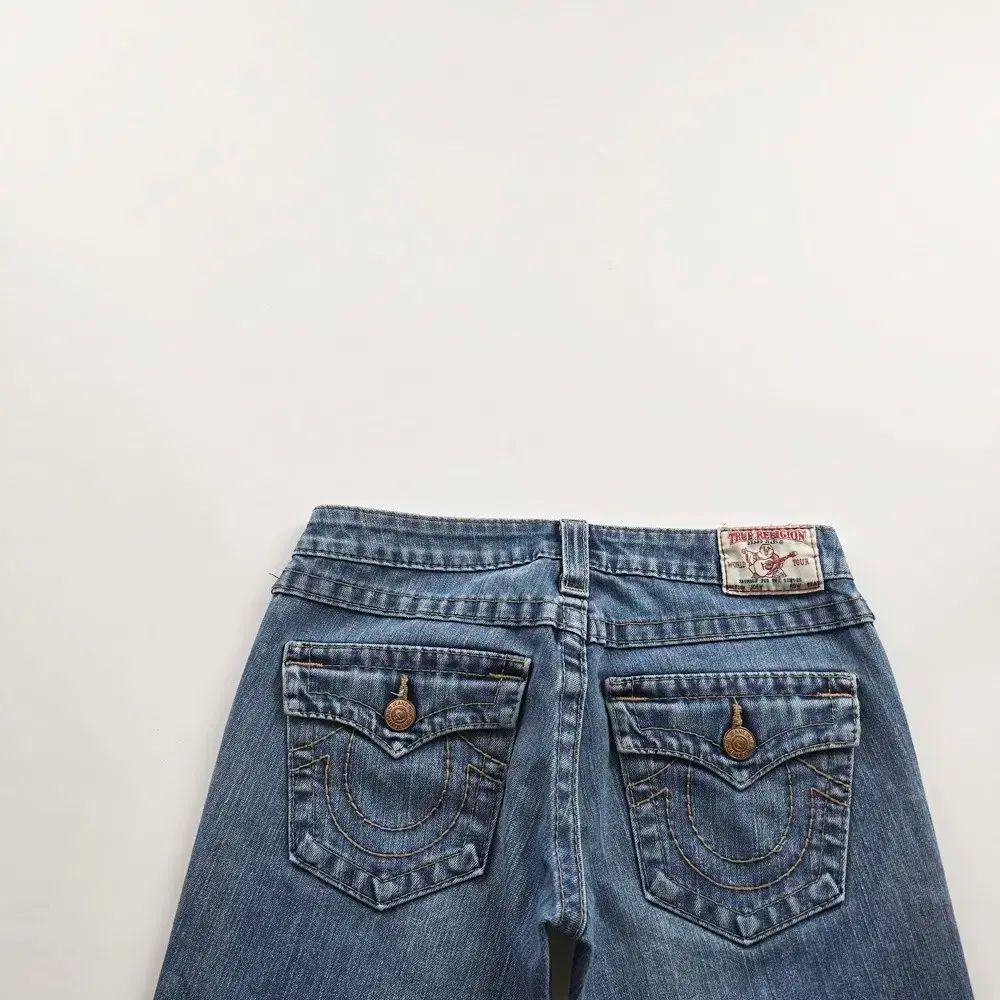 TRUE RELIGION(トゥルーレリジョン) デニム ブーツカット サイズ