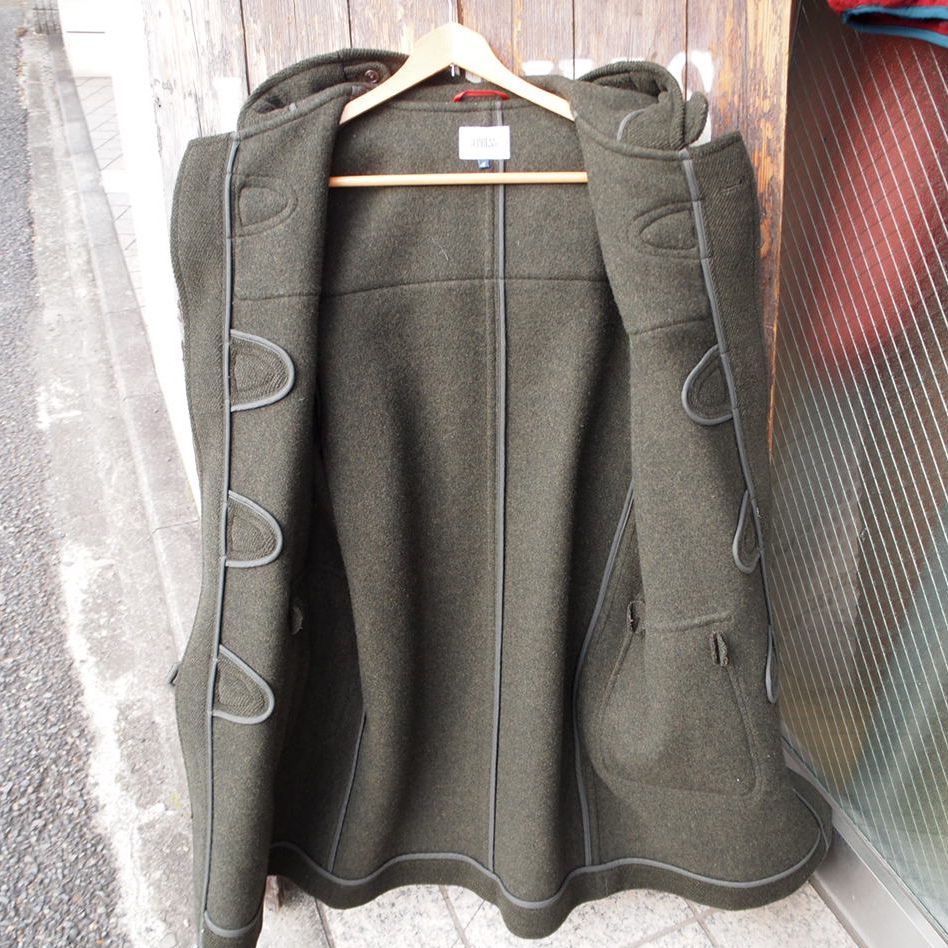 J.PRESS ジェイプレス ロング ダッフルコート オンワード樫山 M