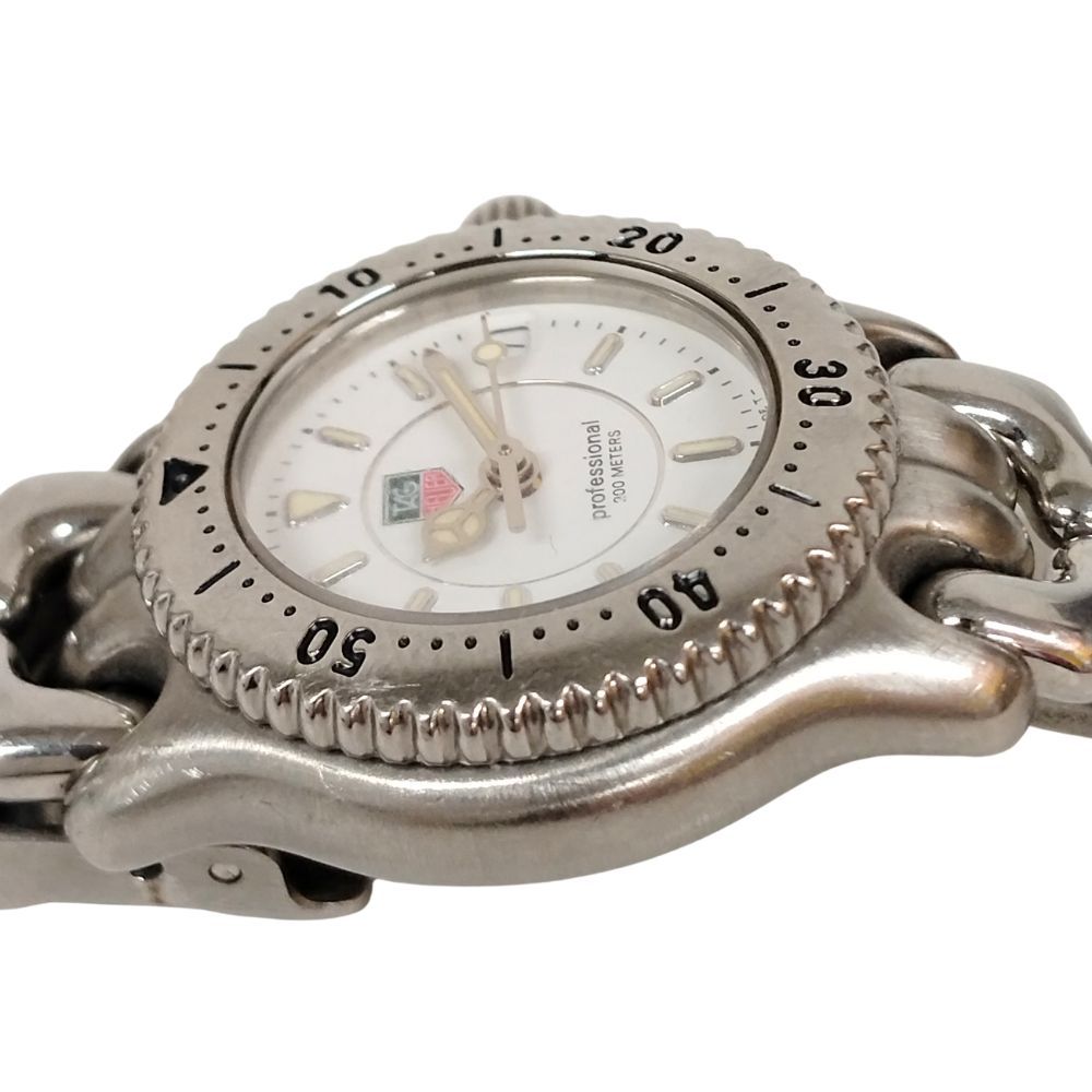 TAG HEUER タグホイヤー WG1412-0 プロフェッショナル クォーツ  