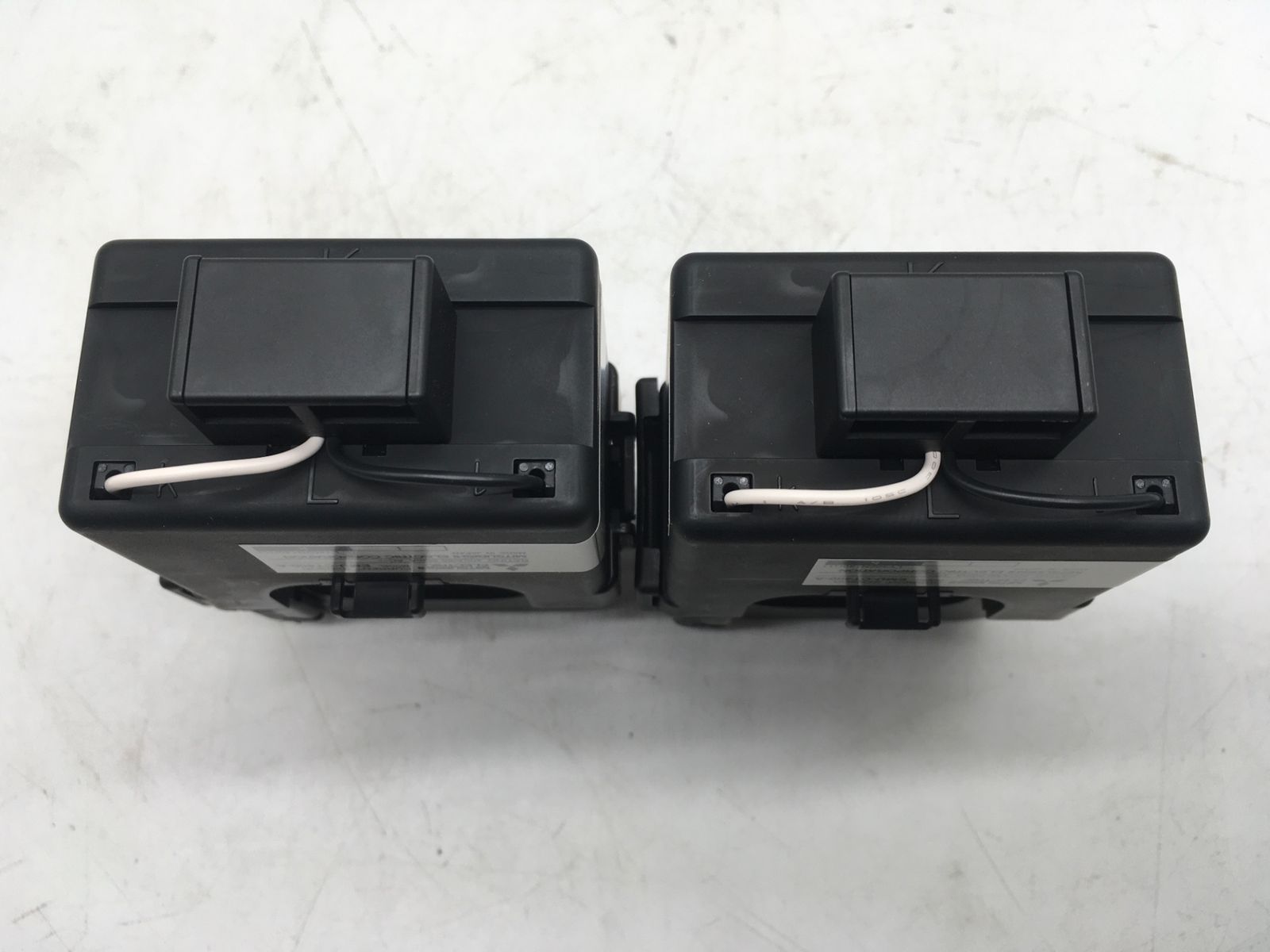 地元色のある 〇三菱電機 分割形電流センサ EMU-CT400-A 2点セット ITSU2K1WWJKG エコツール岡崎インター店 M02 カジュアル