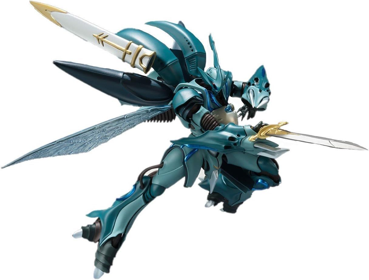 バンダイ(BANDAI) ROBOT魂 〈SIDE AB〉 ヴェルビン 『聖戦士ダンバイン』(魂ウェブ商店限定)