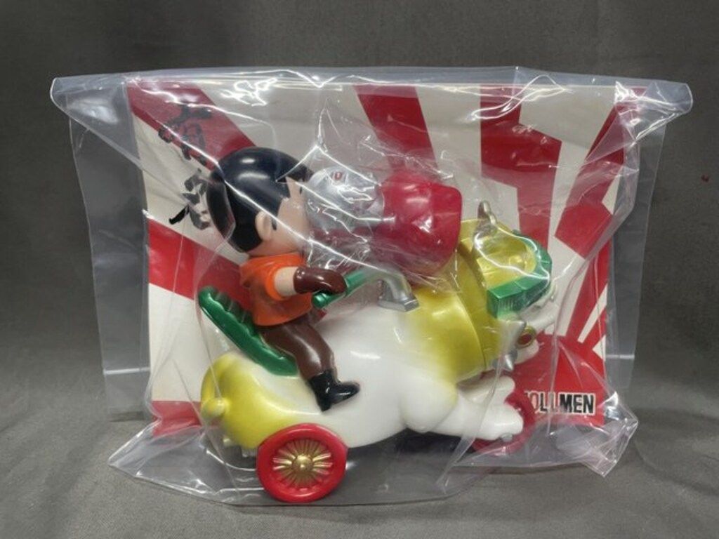 SF・ファンタジー・ホラー zollmen Road Killers Yahoo!オークション - Zollmen JPX Road Killer Nong Toy TTE