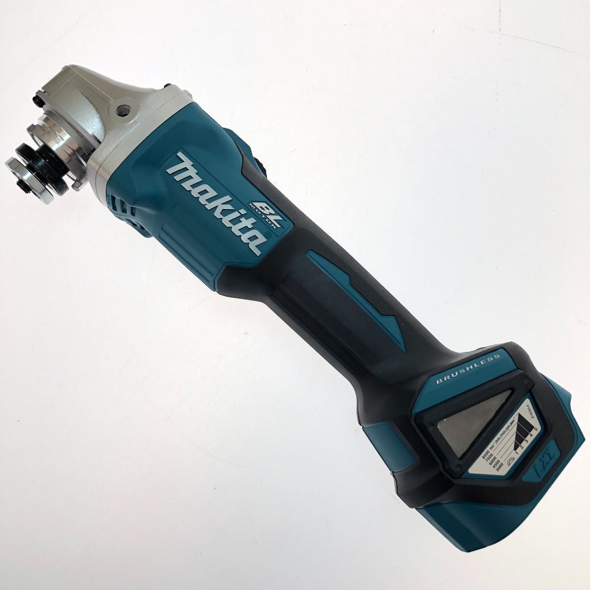 □□MAKITA マキタ 100mm充電式ディスクグラインダ 18V GA412DZ - メルカリ