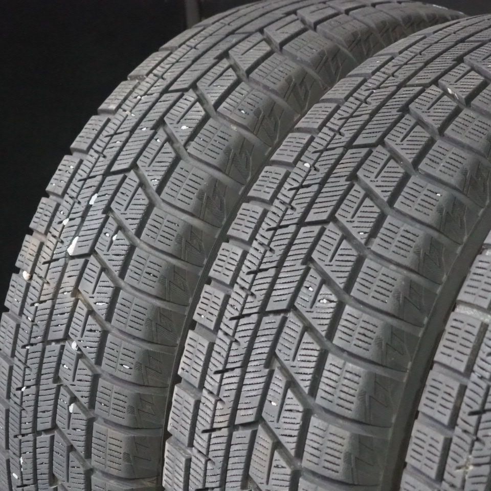 売切 20年製 溝あり ヨコハマ iceGUARD 6 iG60 【 195/65R15 4本