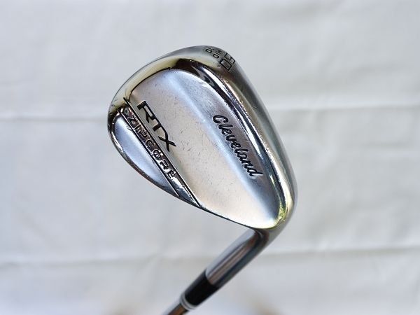 RTX ZIPCORE 58°/MID 10° DG S200 ウェッジ RTX ZIPCORE 58°/MID 10° DG S200 ウェッジ - メルカリ