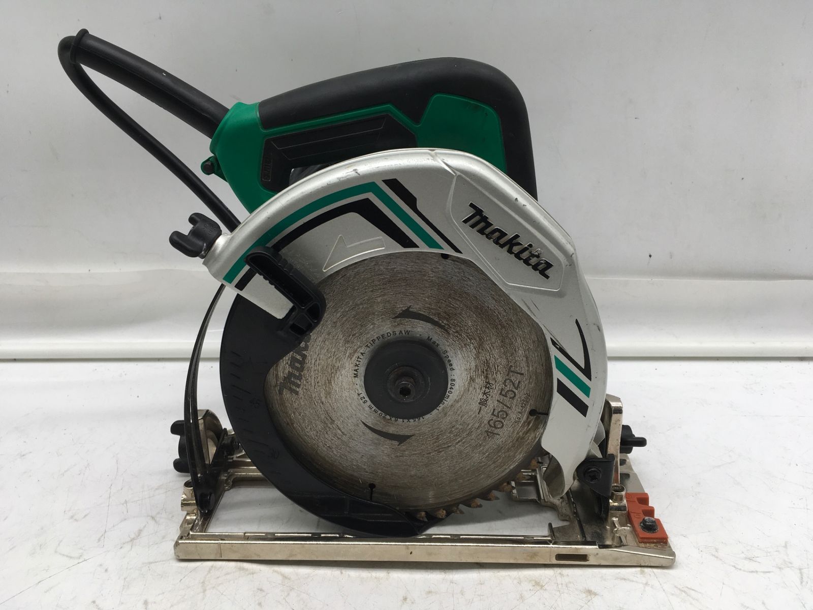 品 Makita|マキタ 165mmマルノコ M565 ITEAEY7AVQKY エコツール岡崎インター店 M02