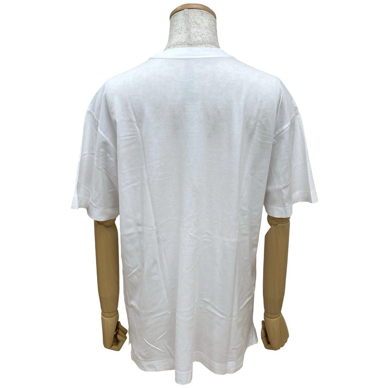 【極上美品】HERMES エルメス コットン Tシャツ ホワイト 楽天市場】HERMES エルメス Tシャツ カットソー トップス 23春夏