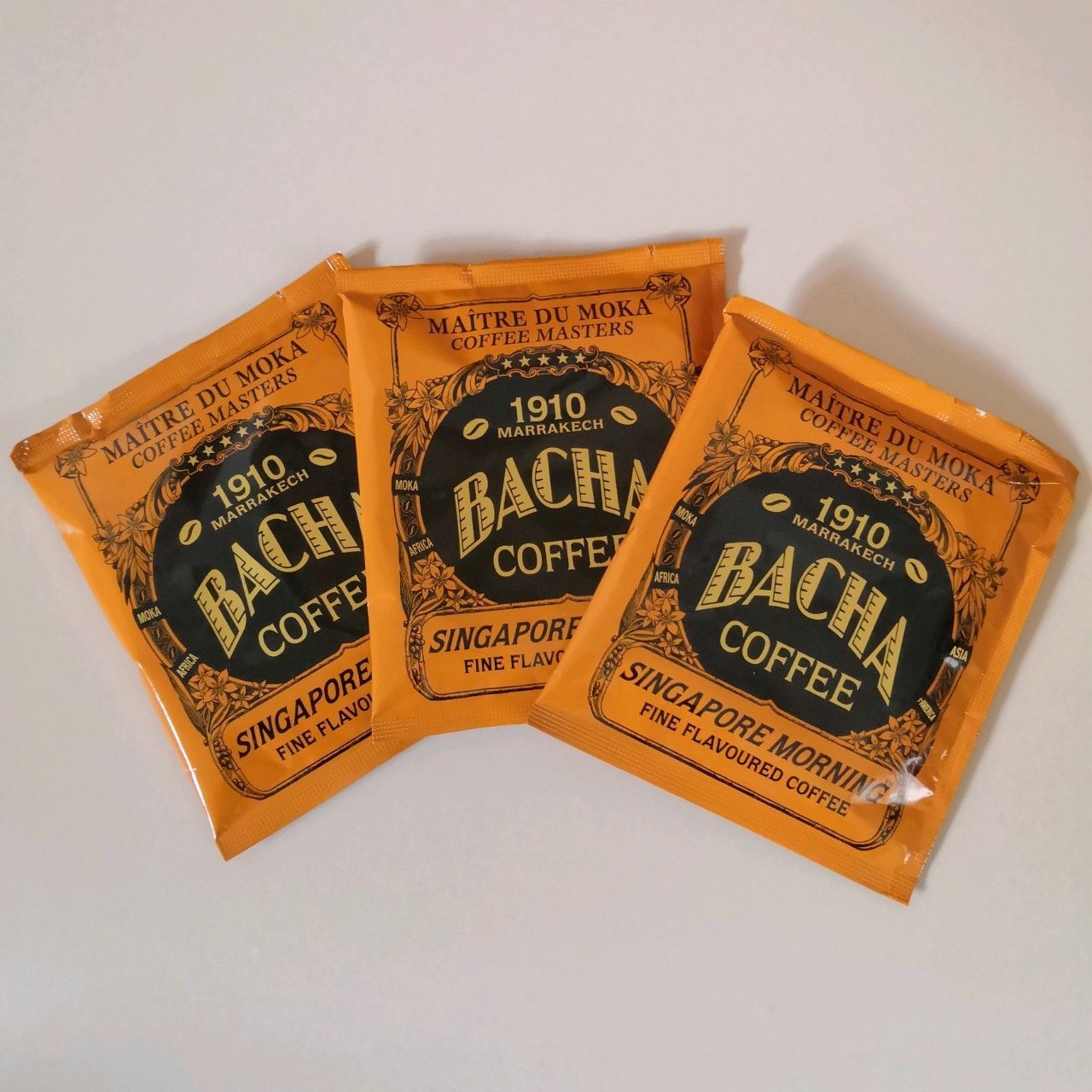 信憑 BACHA COFFEE バシャコーヒー トルテカチョコレート 12袋入り