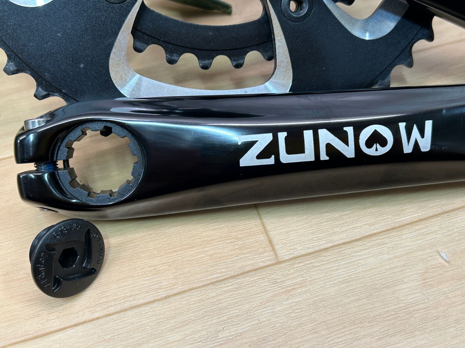 ZUNOW DI PICCE アルミ フレーム ズノウ ディピッケ ZUNOW DI-PICCE AL