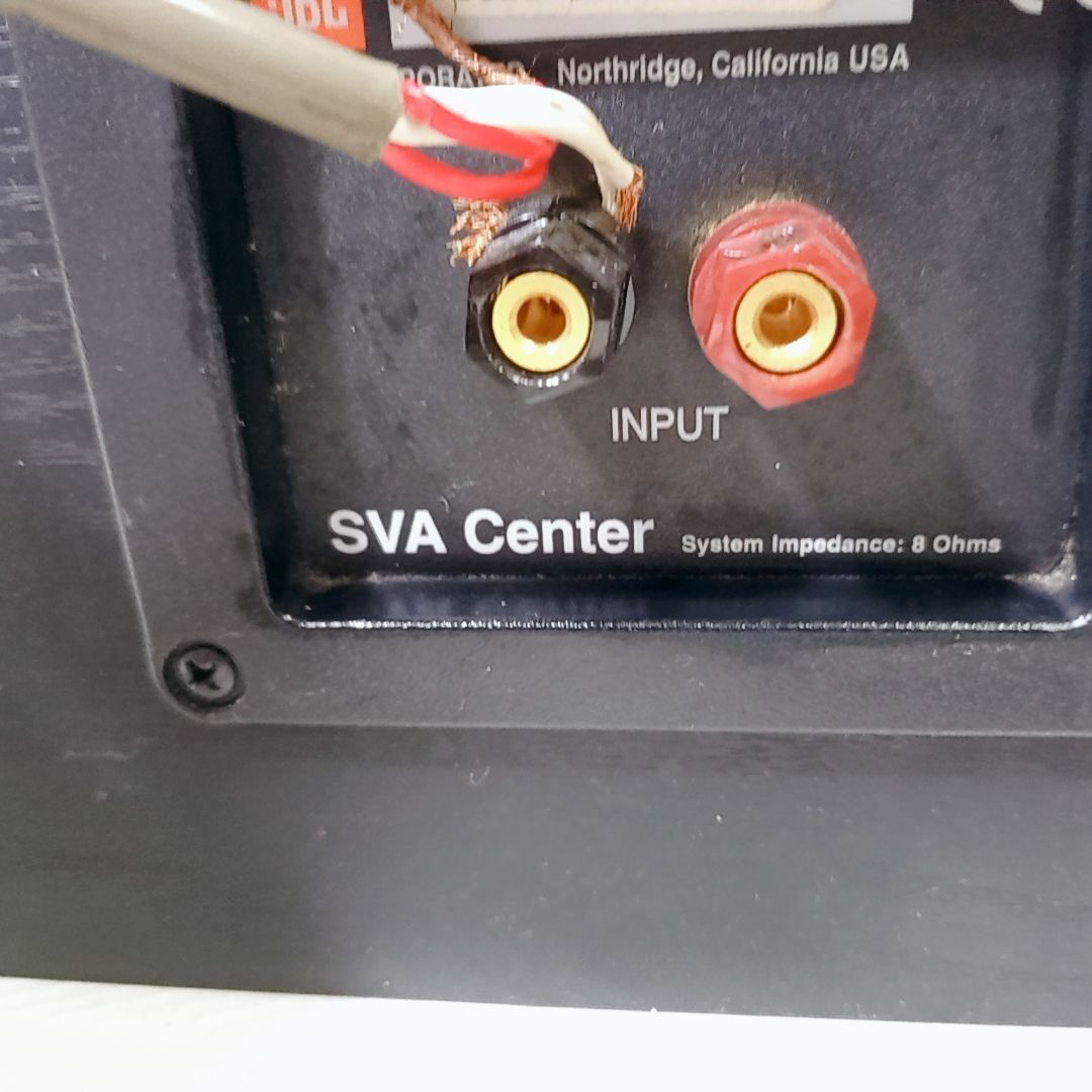 JBL SVA Center センタースピーカー ホーン型 - メルカリ