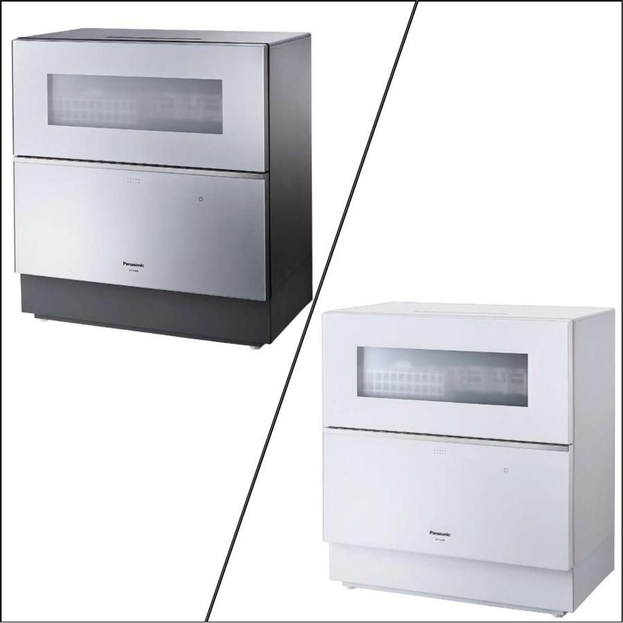 2色在庫あり】Panasonic/パナソニック 食器洗い乾燥機 ホワイト NP 