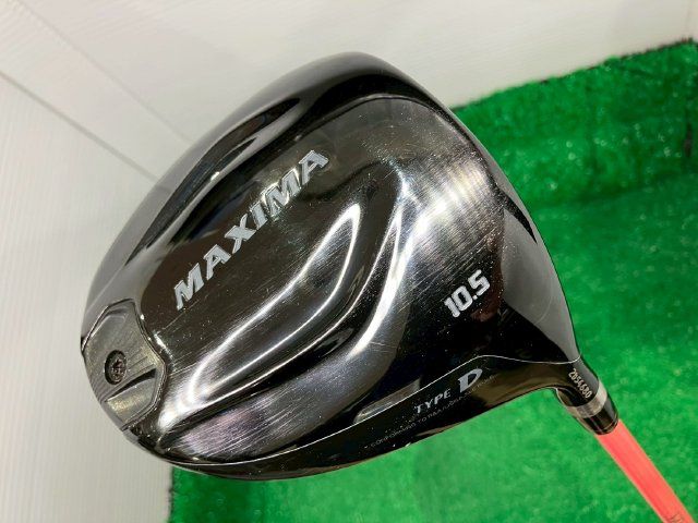 リョーママキシマタイプD 10.5S RYOMA D-1 MAXIMA TYPE-V リョーマ