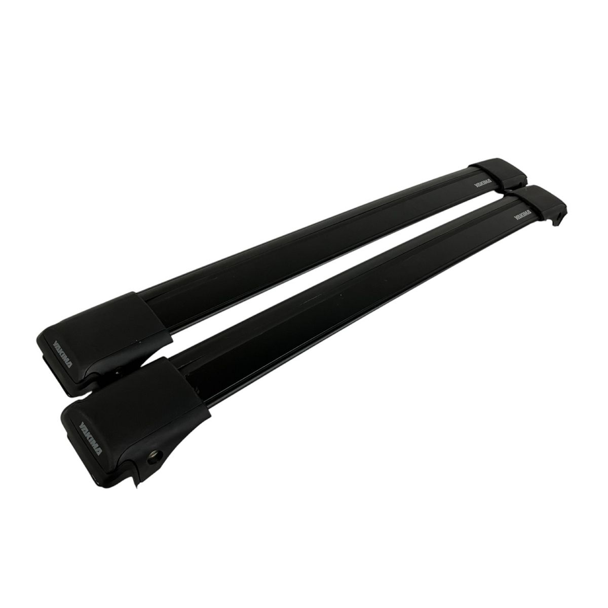 YAKIMA ルーフバー カー用品 ランドクルーザー プラド ジムニーなど 車 良好 B9943075
