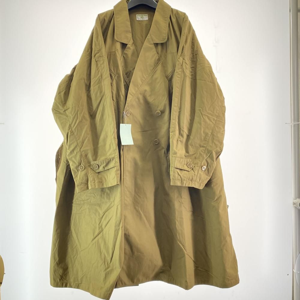 HOMELESS TAILOR デザイン コート サイズ表記なし ブラウン ホームレステイラー 17