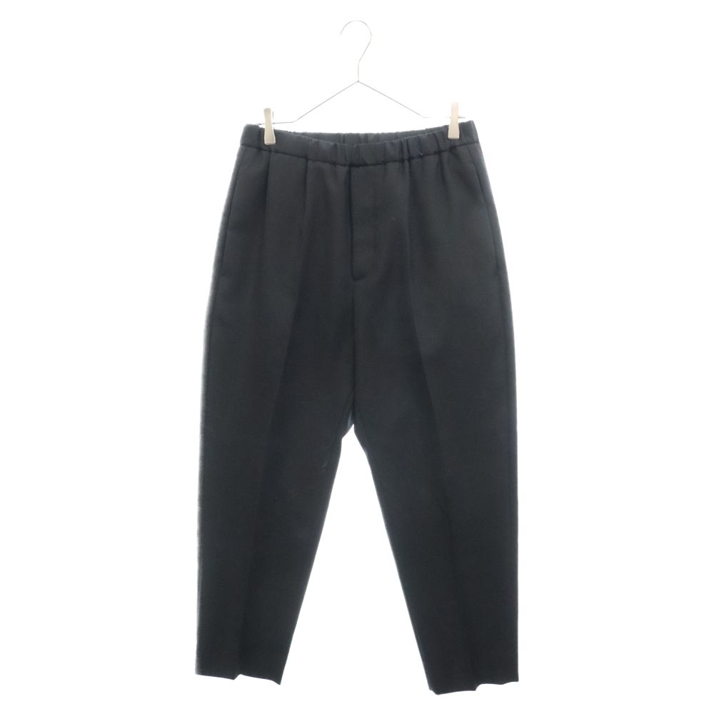JIL SANDER (ジルサンダー) ウール テーパードパンツ スラックス