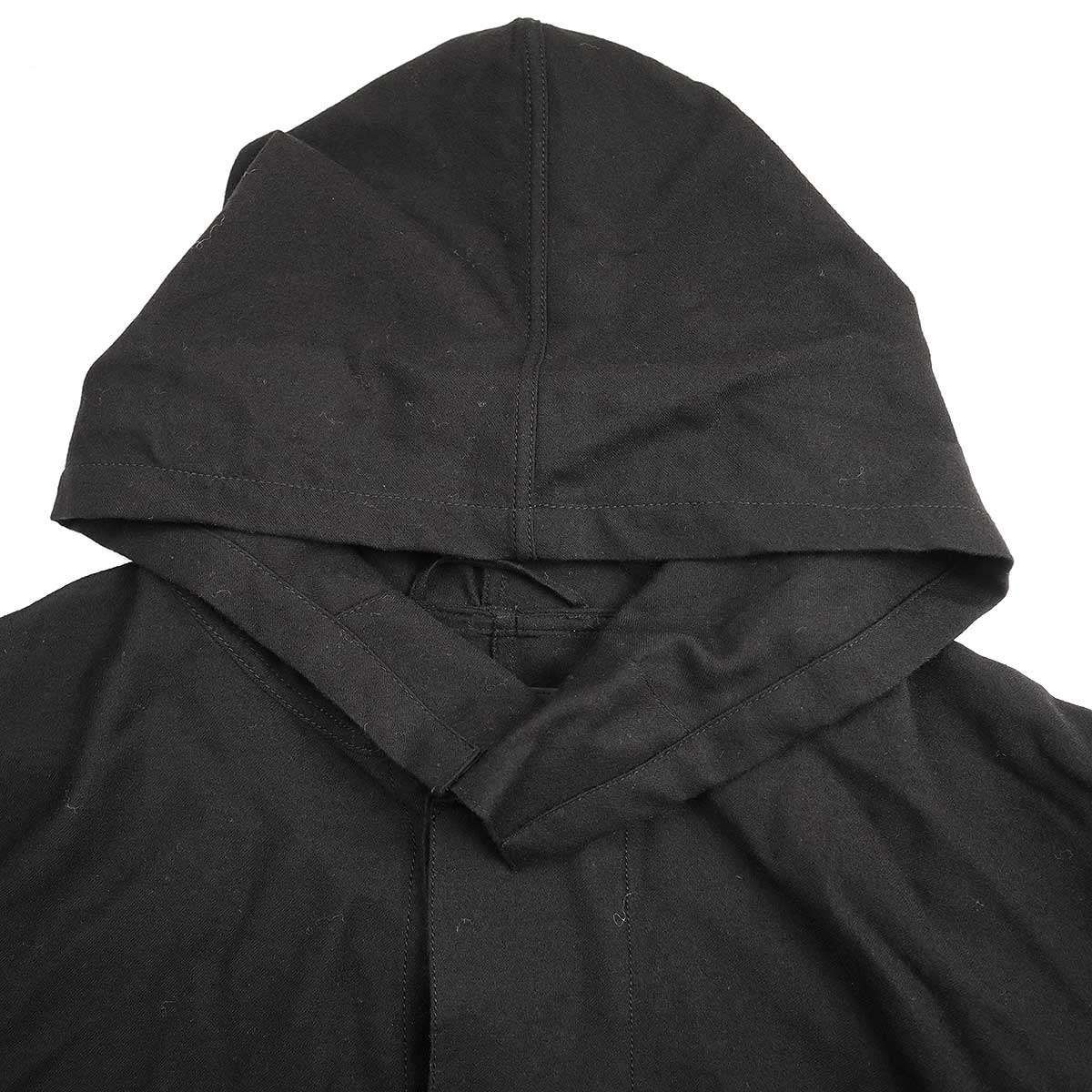 ANN DEMEULEMEESTER アンドゥムルメステール カシミヤ混 ウール