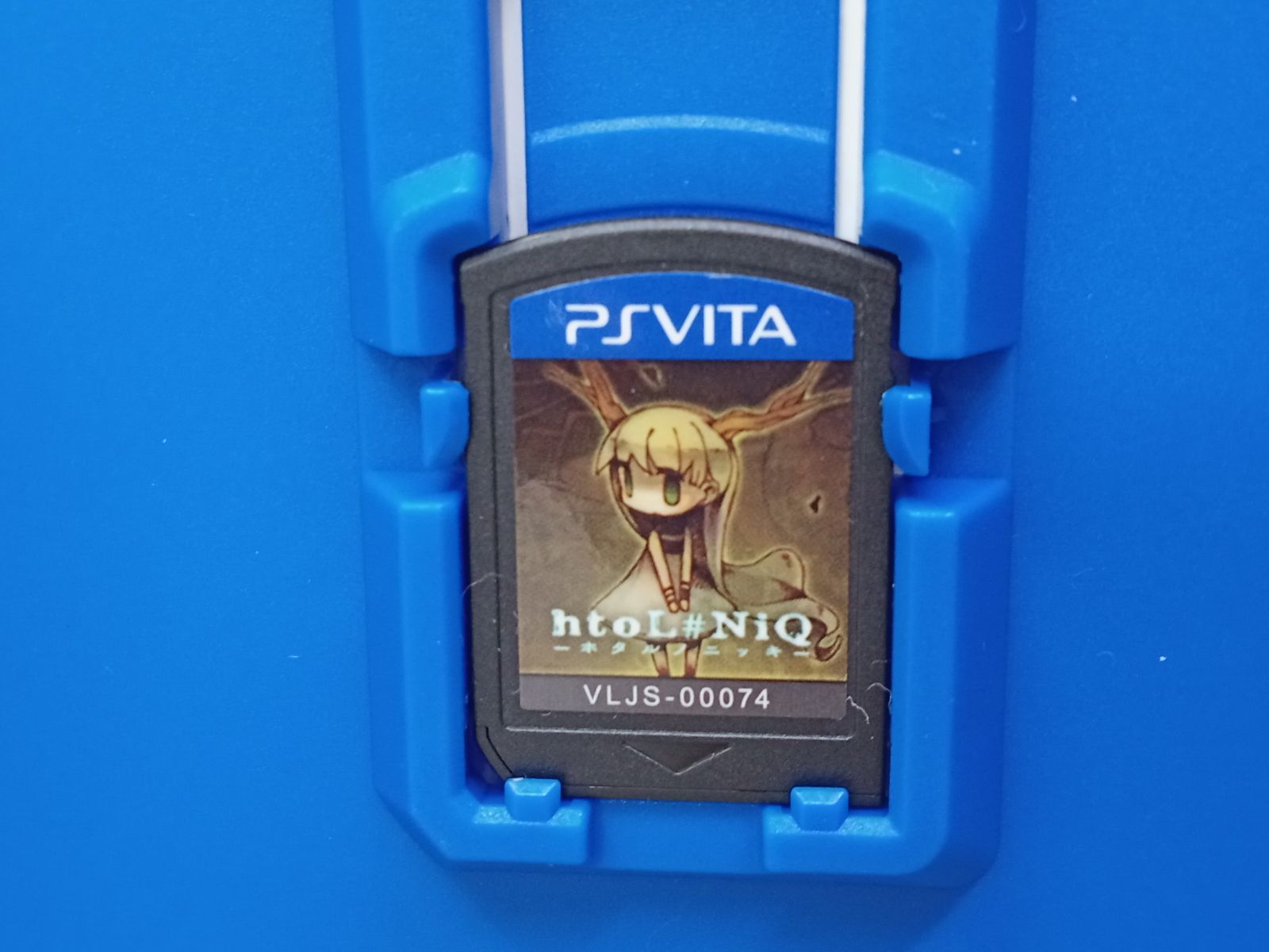 【PS VITA】ホタルノニッキ【初回生産限定プレミアムボックス】 htoL#NiQ -ホタルノニッキ- ＜初回生産限定プレミアムボックス