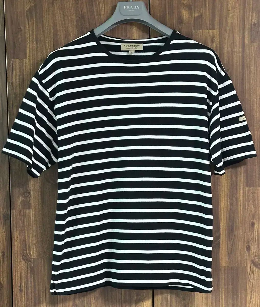 BURBERRY ストライプTシャツ♡ BURBERRY ストライプ Tシャツ 【公式通販】