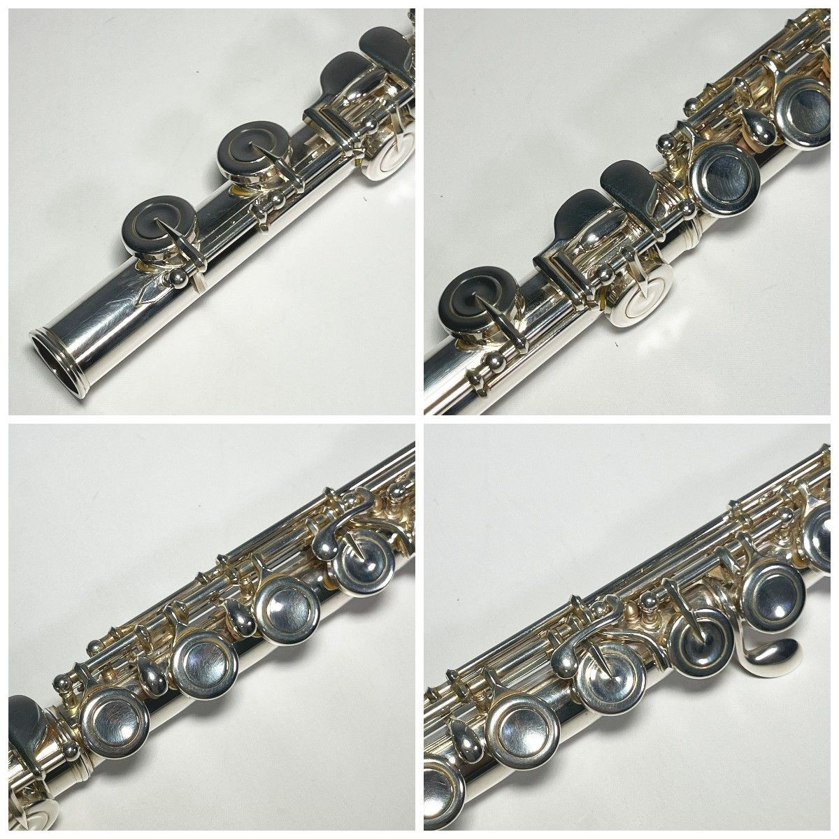 Pearl パール DOLCE PRIMO DPS/E 頭部管銀製 フルート Pearl パール DOLCE PRIMO DPS/E 頭部管銀製 フルート - メルカリ