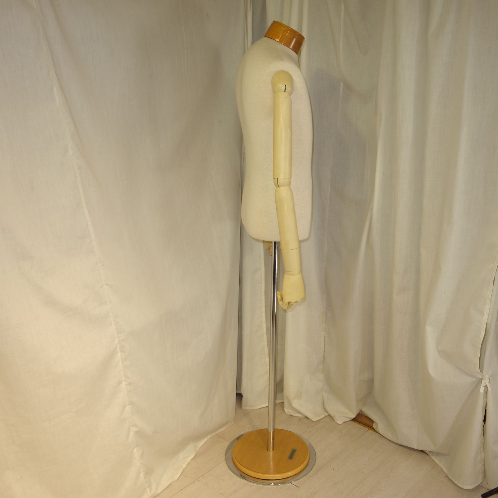 東京キイヤ レディース トルソー 高さ調整可 アパレル 9号 M 裁縫