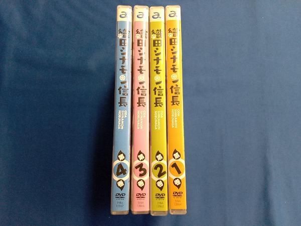 織田シナモン信長 1 DVD 織田シナモン信長 (1) (ゼノンコミックス) | 目黒川うな |本