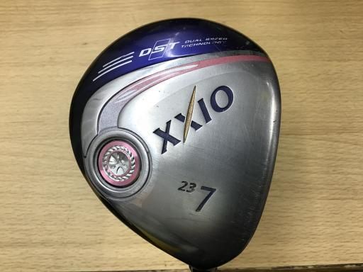 ダンロップ XXIO 2016 7W レディース フェアウェイウッド FW XXIO MP900L フェアウェイ フレックスA レディース 女性用 右利き 右用 Dランク ゴルフクラブ