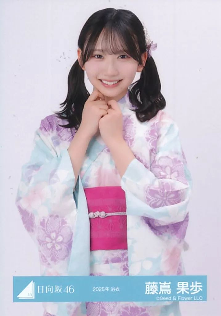 中古】生写真(乃木坂46) 日向坂46/藤嶌果歩/上半身/日向坂46