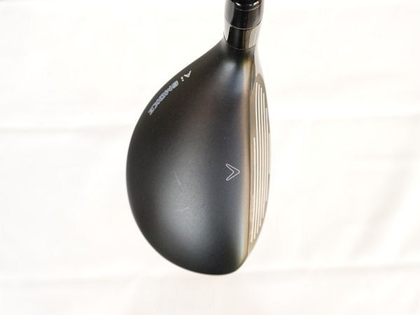 【美品】キャロウェイAi Smoke 4 番ユーティリティ tensei 50S Callaway キャロウェイ PARADYM Ai SMOKE MAX ドライバー ゴルフ