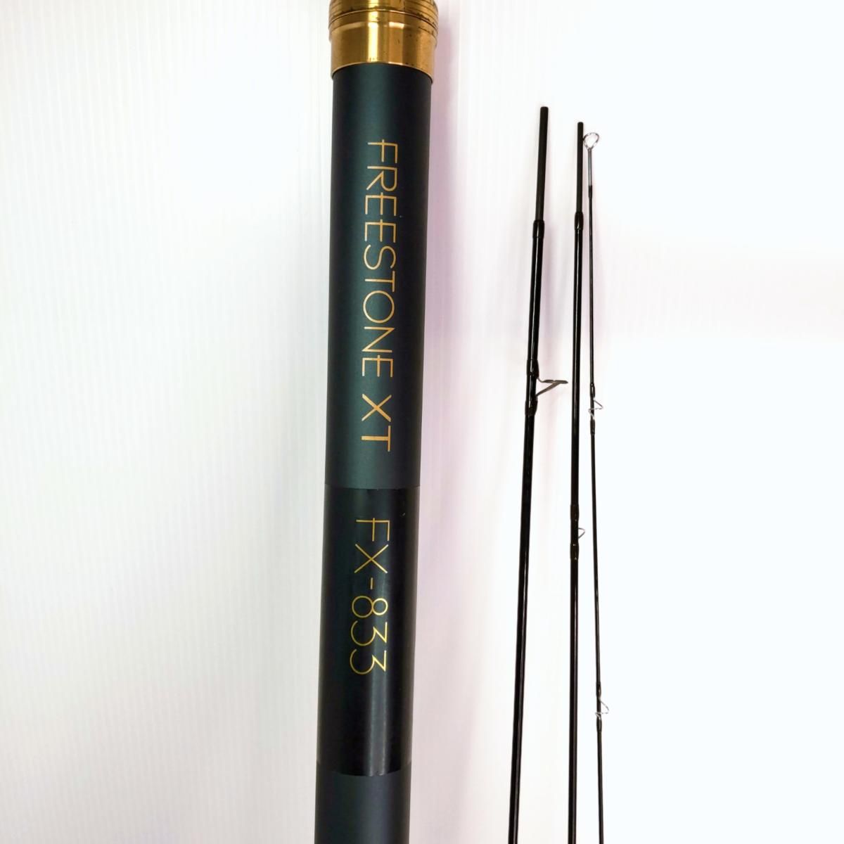 フライロッド シマノ FREESTONE(フリーストーン)/FS-833 シマノ(SHIMANO) フリーストーンFV 833 31458｜アウトドア用品
