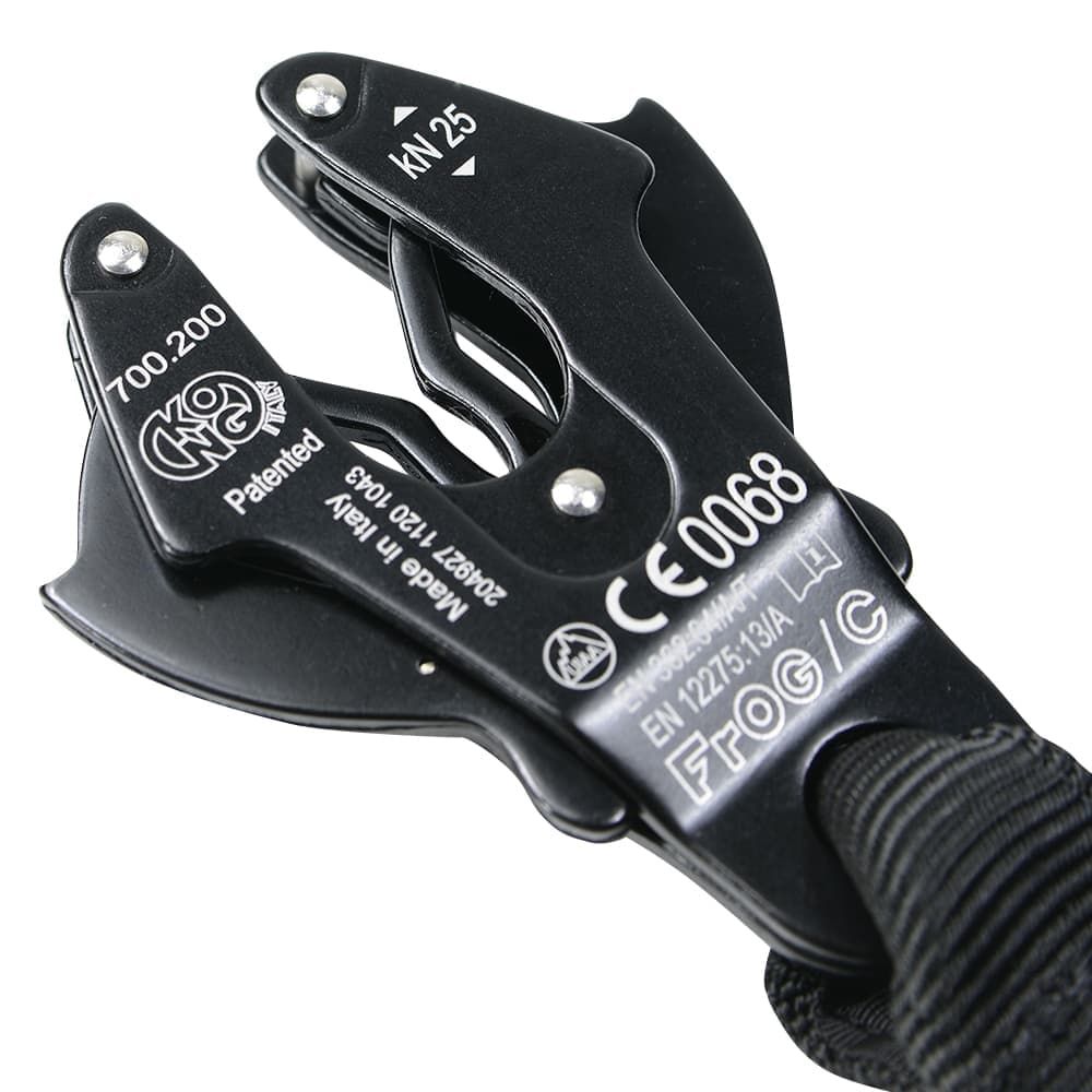 Warrior Assault Systems パーソナルリテンションランヤード 安全装備