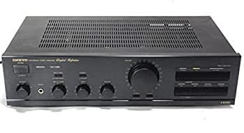 ONKYO オンキョー A-812XG プリメインアンプ