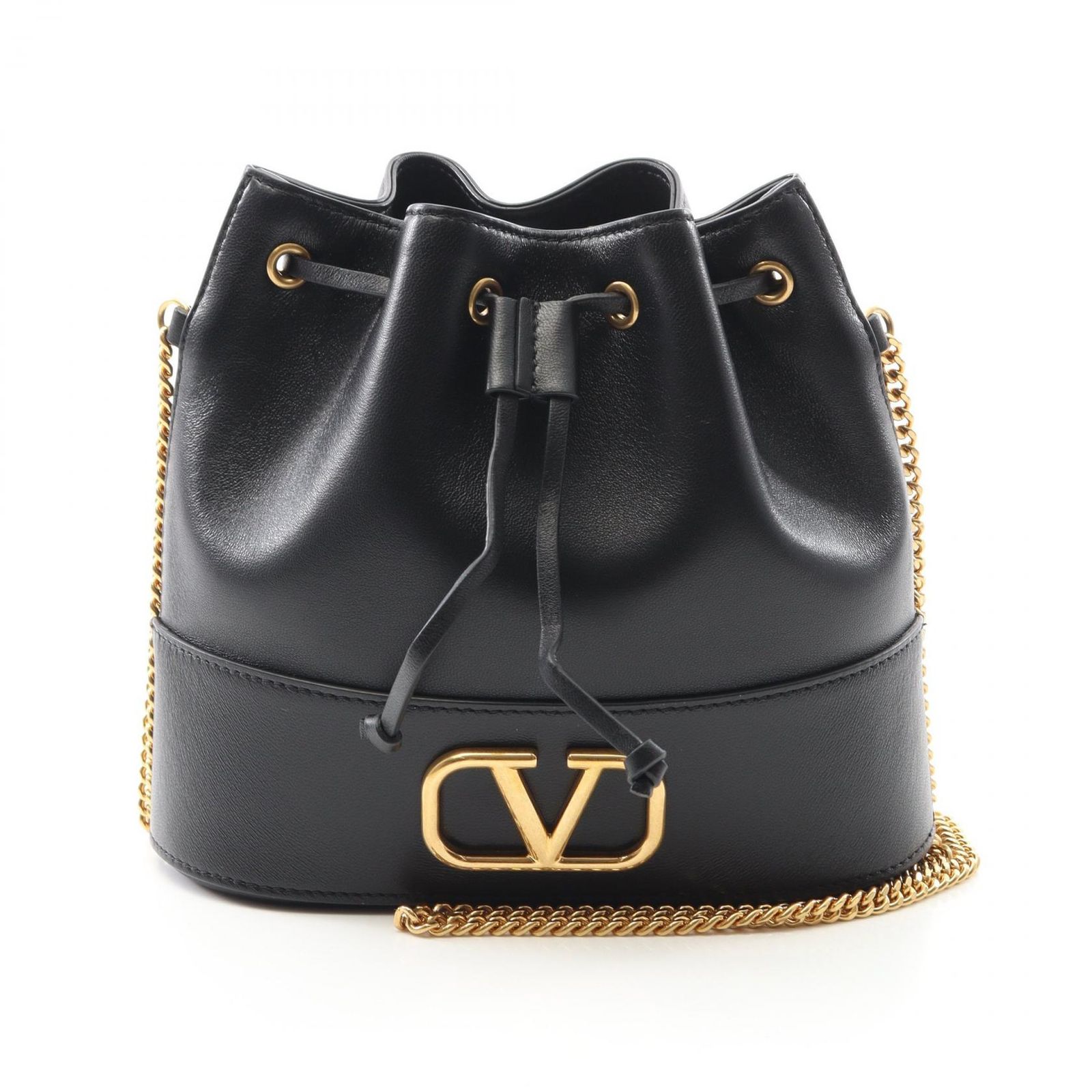 Valentino Garavani ヴァレンティノ・ガラヴァーニ VRING BUCKET Valentino Garavani ヴァレンティノ・ガラヴァーニ VRING BUCKET