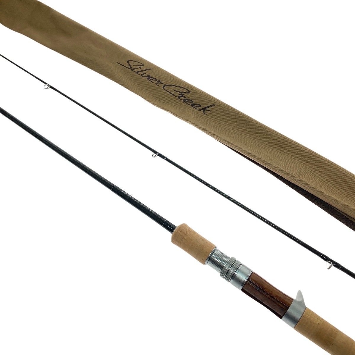 □□DAIWA ダイワ シルバークリーク ネイティブスティンガー 73MLB 05809507
