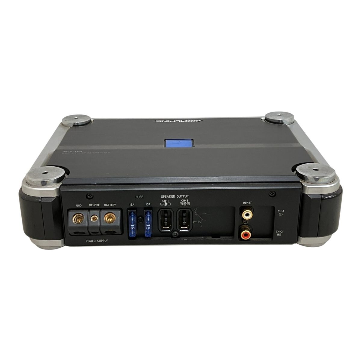 アルパイン ALPINE パワーアンプ PDX-2.150