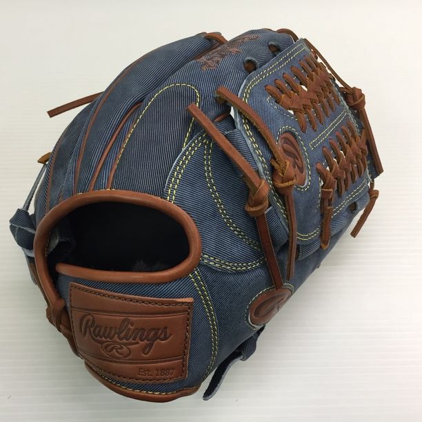 ローリングス Rawlings 軟式 オールラウンド用グローブ GR3FR6N64 7905 ...