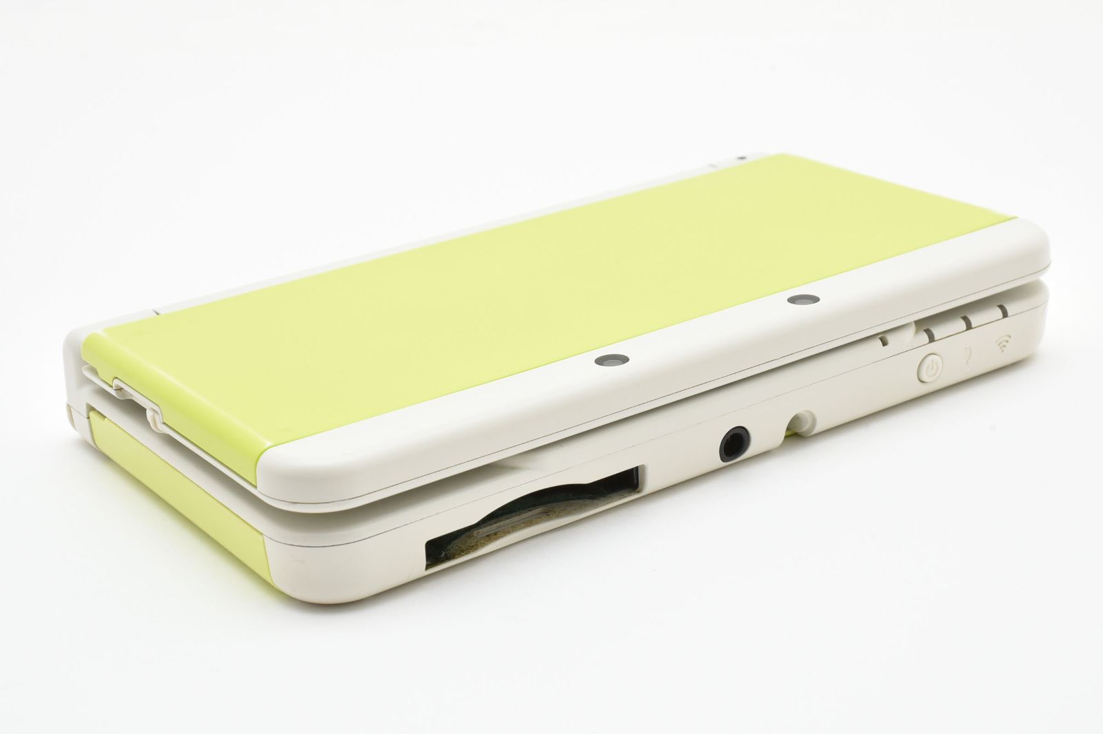 ニンテンドー3DS - 【液晶美品】Newニンテンドー3DS ホワイト 本体 きせかえ ミッキー ミニー New ニンテンドー3DS ホワイト 本体 液晶美品】Newニンテンドー