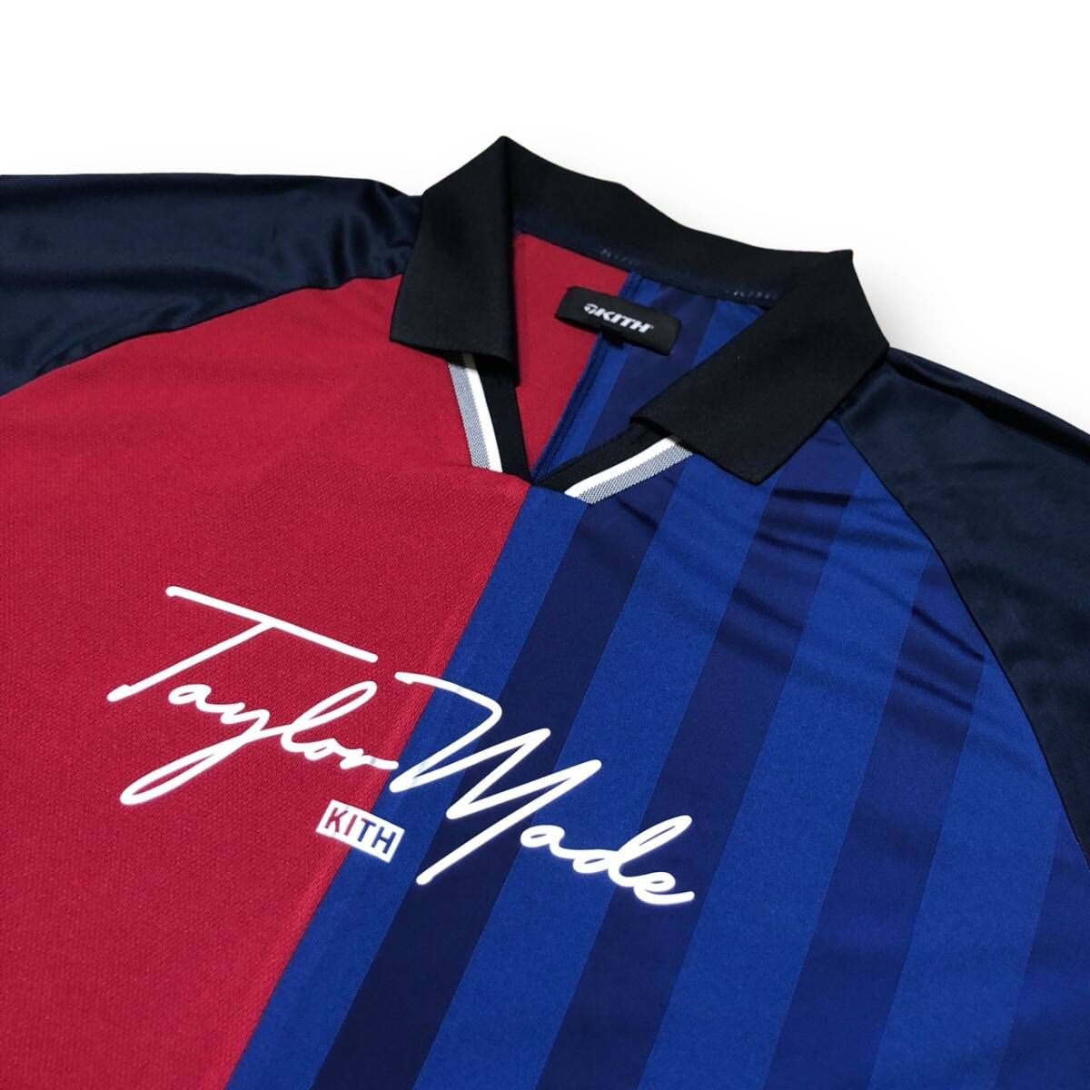kith for taylormade Bump & Run Polo 半袖ゲームシャツ XXLサイズ 