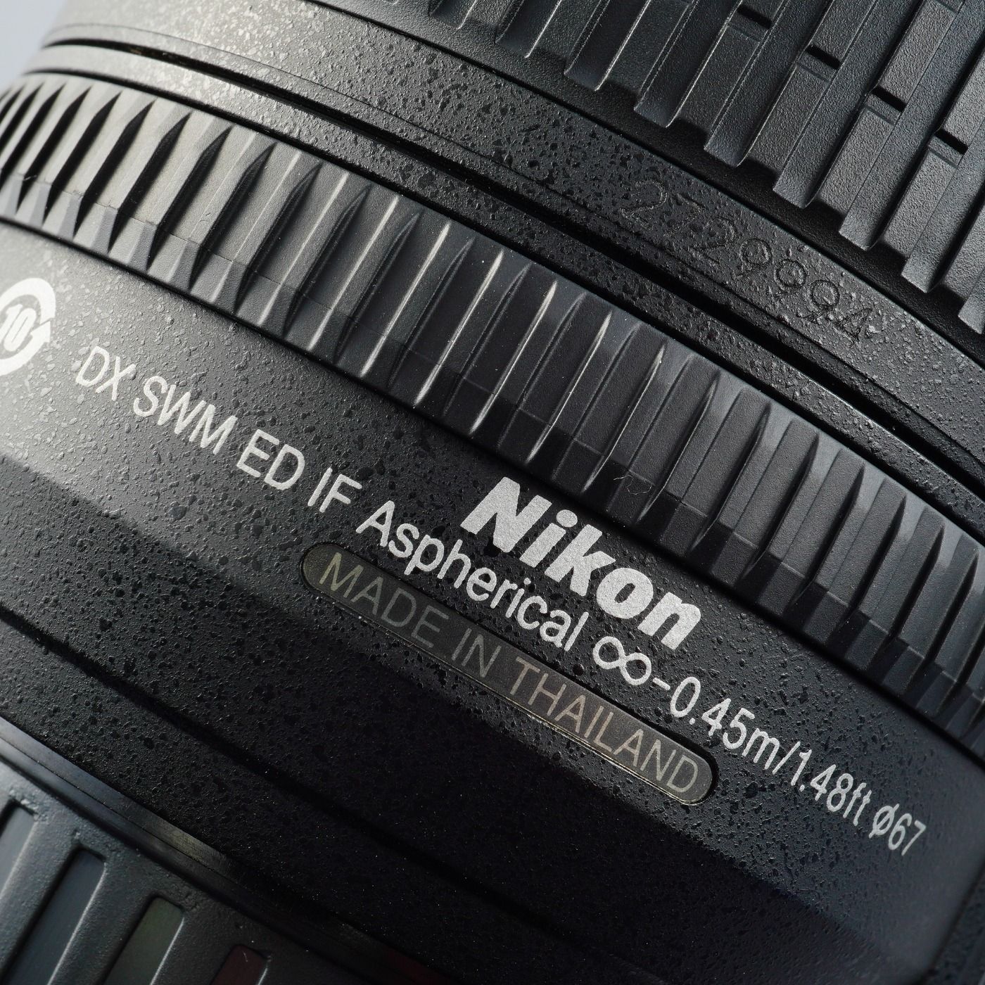 Nikon ニコン AF-S DX NIkkor 18-135mm F/3.5-5.6 G ED ズームレンズ 