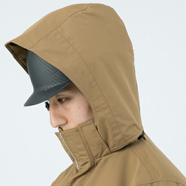 コーコス信岡 サンバーナー透湿防水防寒コート