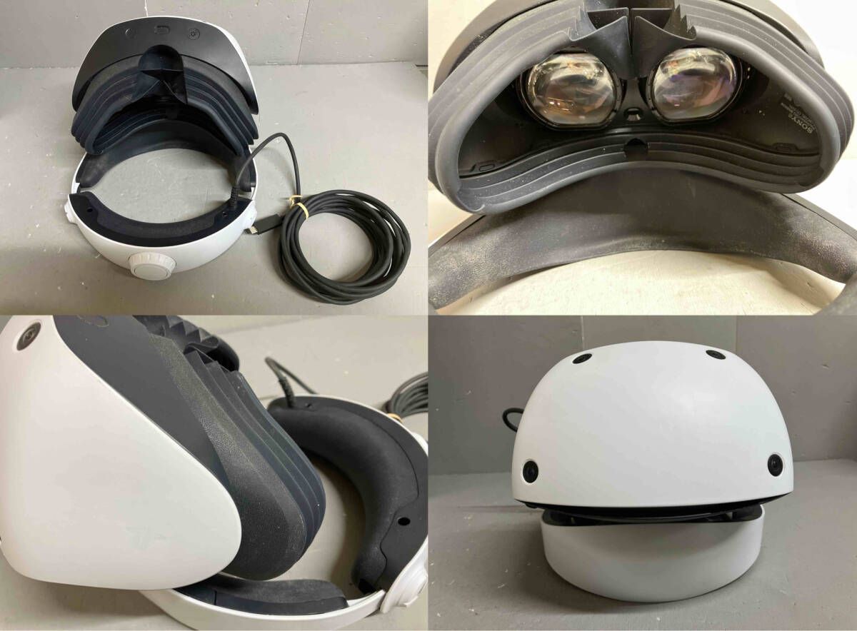 PlayStationVR2 PS5 ゲーム UP786_INFO