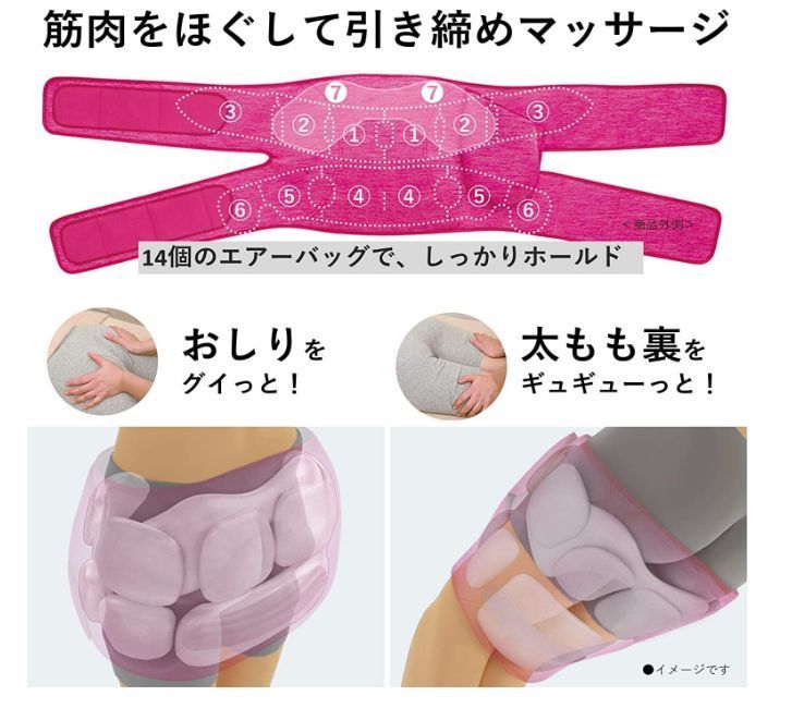 ピンク
