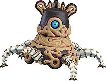 ねんどろいど ゼルダの伝説 ブレスオブザワイルド ガーディアン 中古】ねんどろいど ゼルダの伝説 ブレス オブ ザ ワイルド