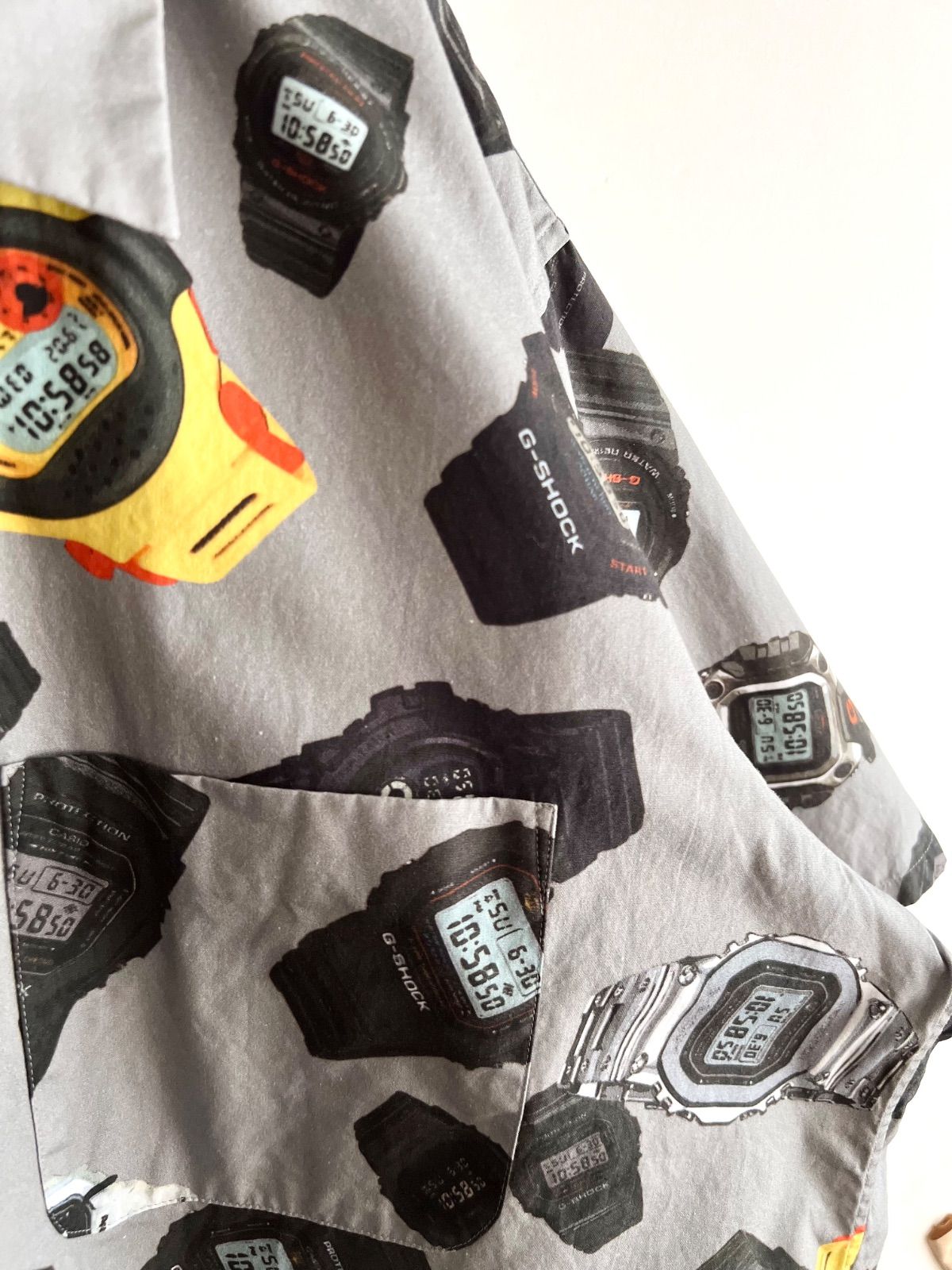 激レア❗️ G-SHOCK PRODUCTS Gショック プロダクツ Gショック柄 