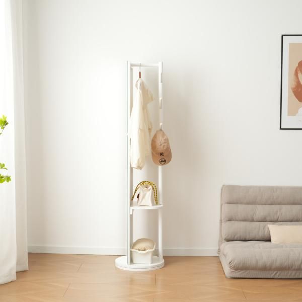 姿見 ハンガーラック