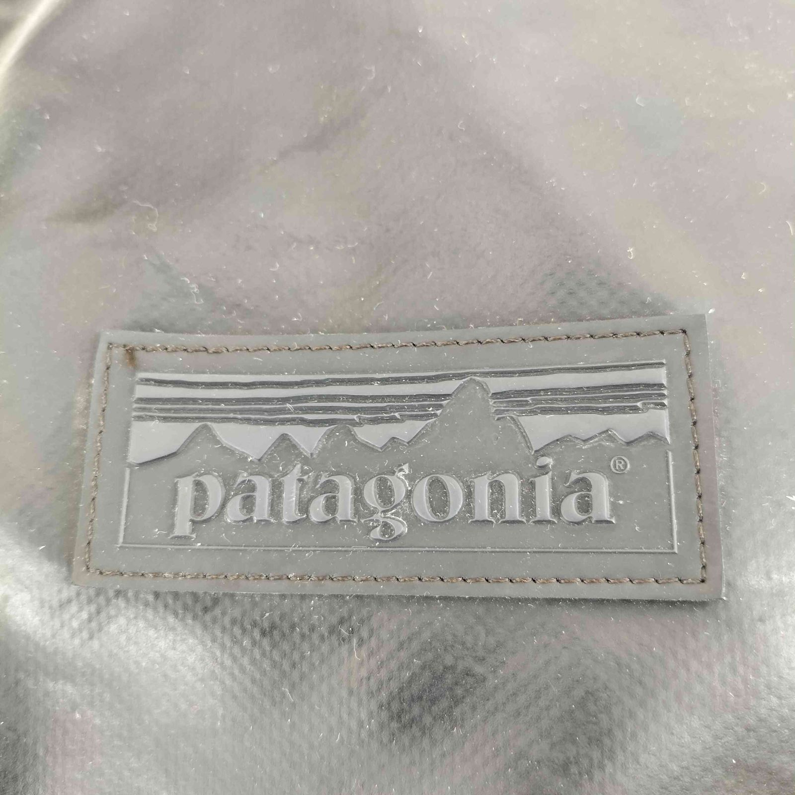 パタゴニア patagonia USA製 ウエット&ドライ ギアバッグ メンズ 表記