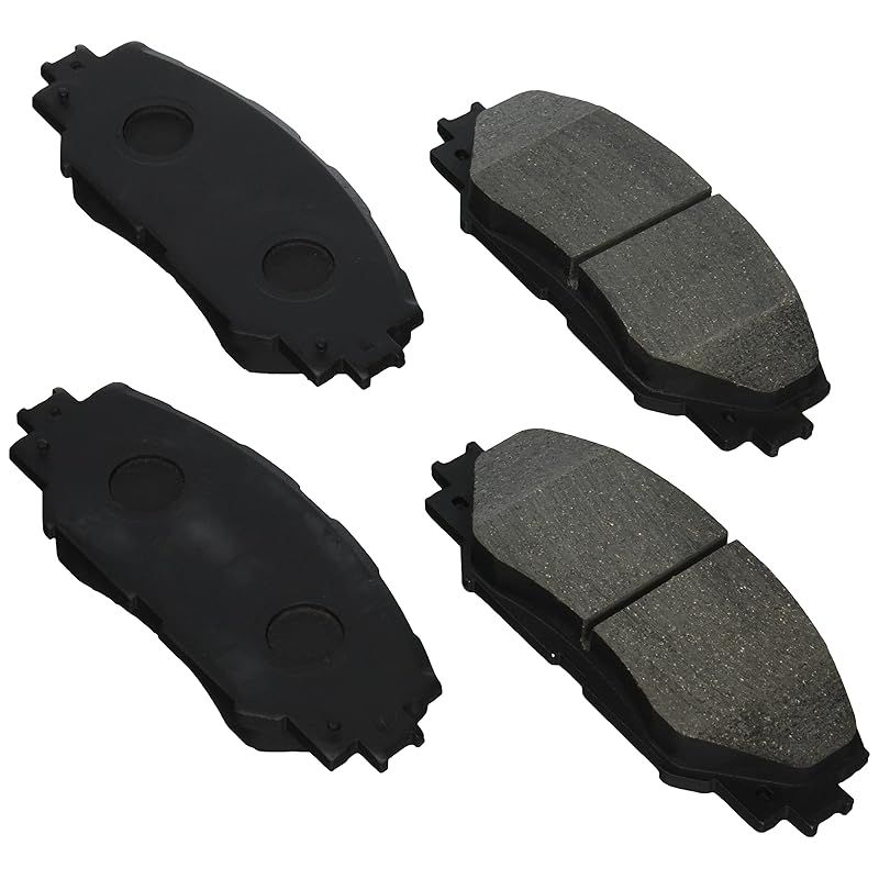フロントブレーキパッド ノア ヴォクシー ZRR70G ZRR70W ZRR75G ZRR75W BP33_ 04465-02220
