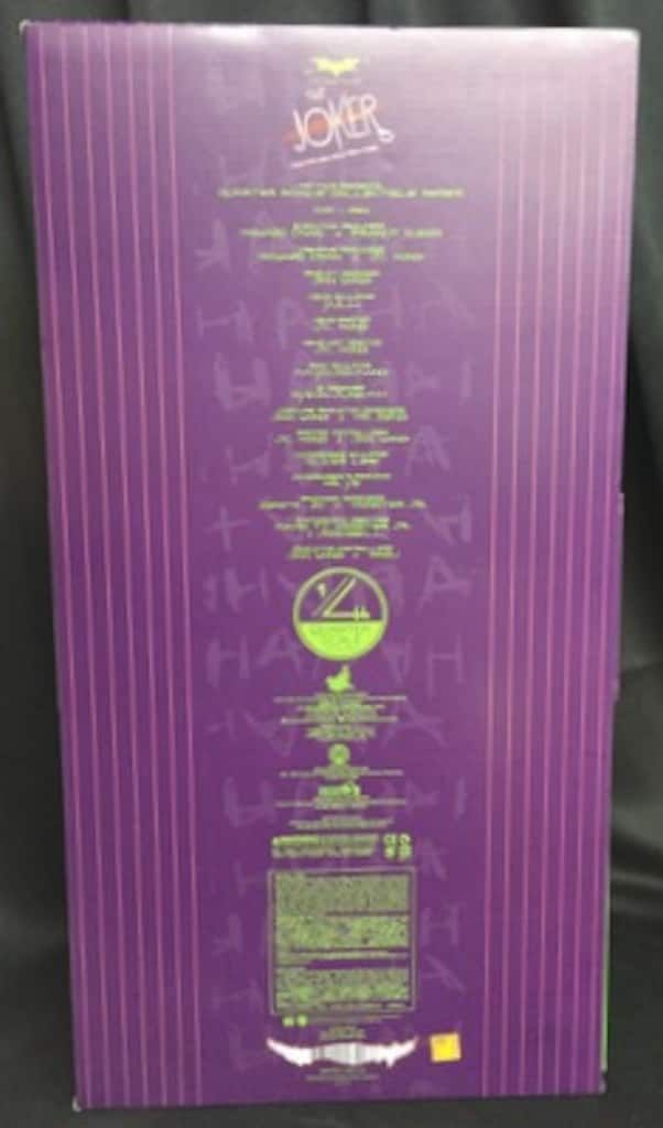 HOTTOYS 1 4 QUARTER SCALE THE JOKER SPECIAL EDITION QS010B WWW_STEELWINDOWSANDDOORS_COM