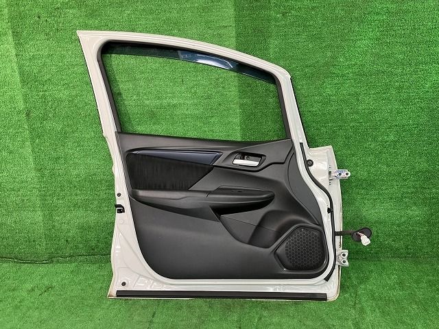 シャトル GP8 左フロントドア ハイブリッド ホンダセンシング 4WD アサヒ M2H3K 67050-T5A-N10ZZ NH883P