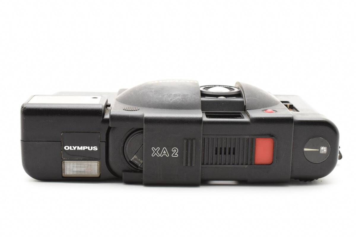 ☆ オリンパス OLYMPUS XA2 + A11 コンパクトフィルムカメラ ☆ L440